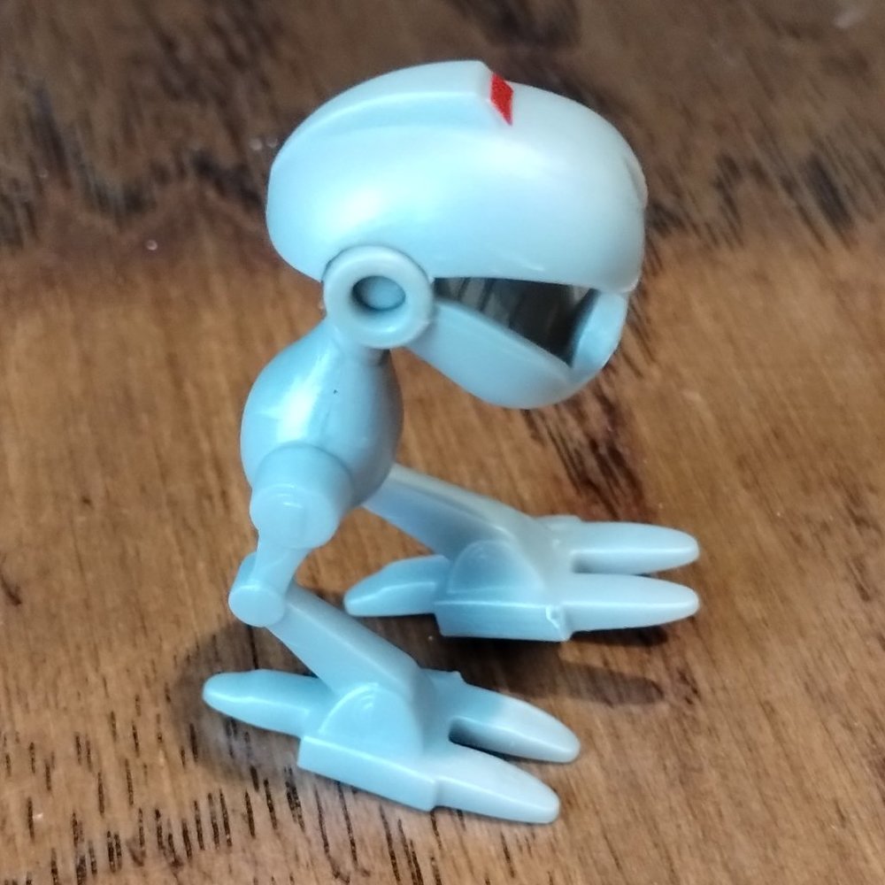 TMNT Fugitoid w/ 5 Mousers Action Figures - Picture 7 of 9